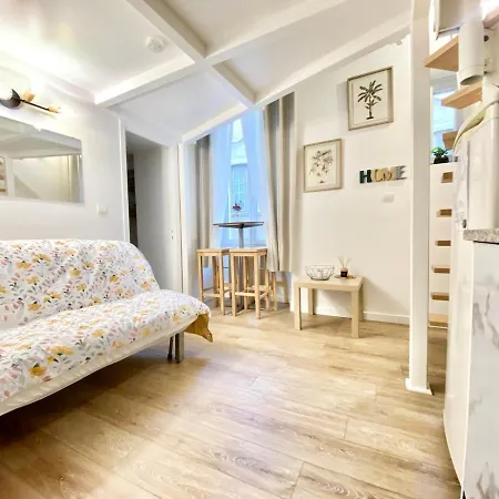 Small Duplex - Downtown - Close To Beaches Lejlighed *