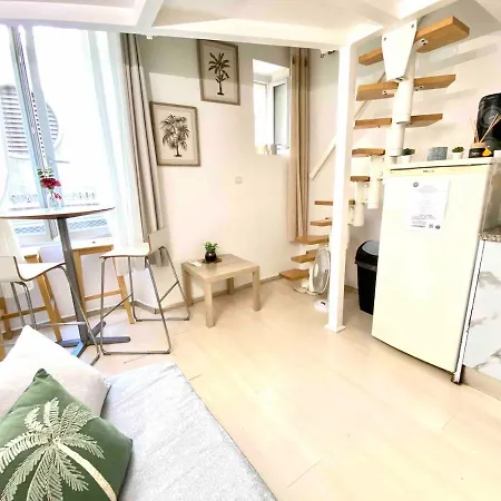 Apartmán Small Duplex - Downtown - Close To Beaches