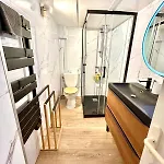 Appartement Small Duplex - Downtown - Close To Beaches Nice