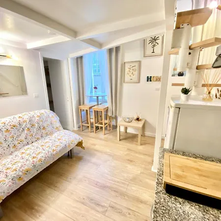 Small Duplex - Downtown - Close To Beaches * Niza